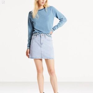 Levi’s Denim Jean Skirt